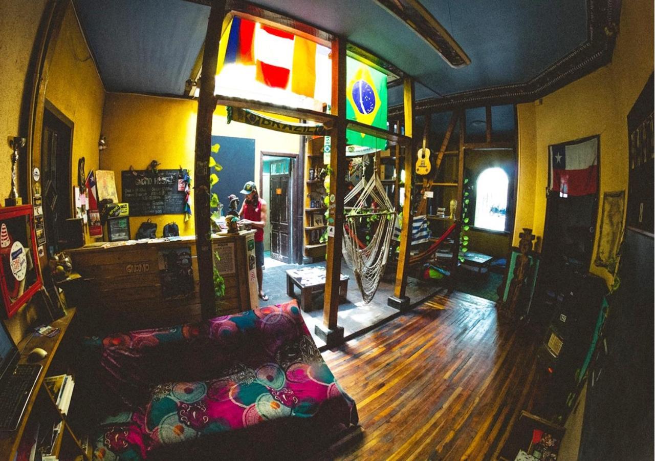 Gnomo Albergue