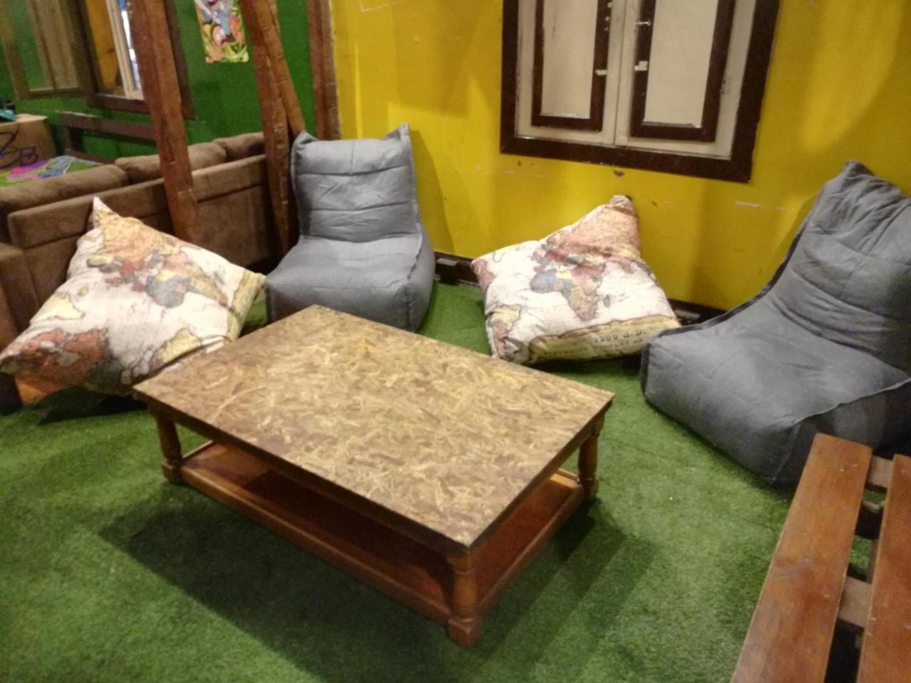 Gnomo Albergue Santiago